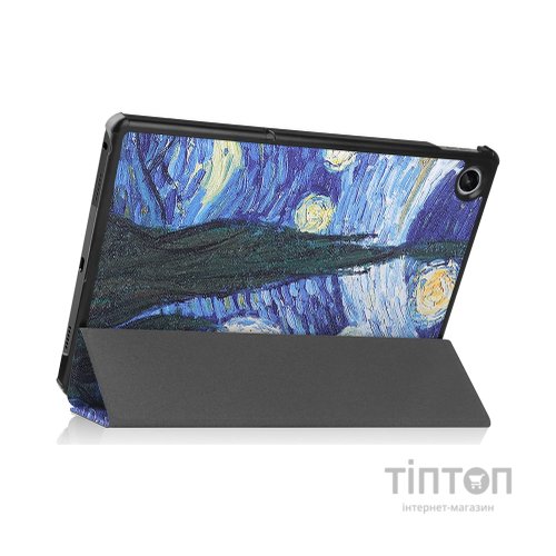 Чохол до планшета BeCover Smart Case Lenovo Tab M10 Plus TB-125F (3rd Gen)/K10 Pro TB-226 10.61" Night (708315)
