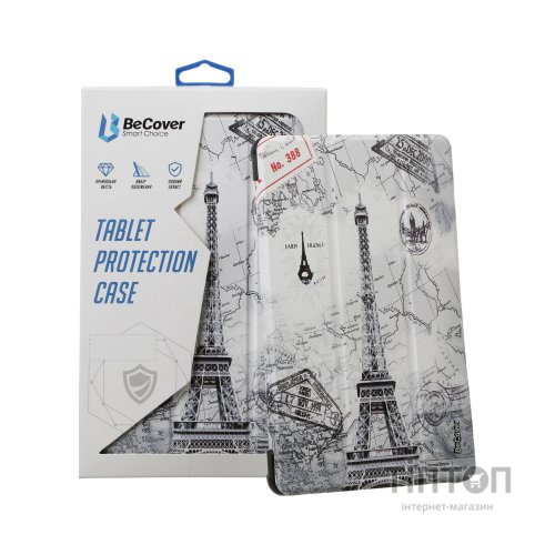 Чохол до планшета BeCover Smart Case Lenovo Tab M10 Plus TB-125F (3rd Gen)/K10 Pro TB-226 10.61" Paris (708316)