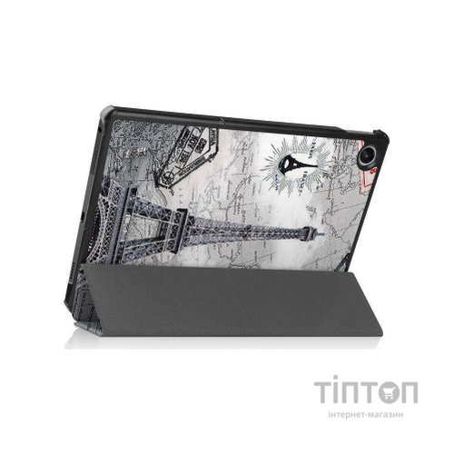 Чохол до планшета BeCover Smart Case Lenovo Tab M10 Plus TB-125F (3rd Gen)/K10 Pro TB-226 10.61" Paris (708316)