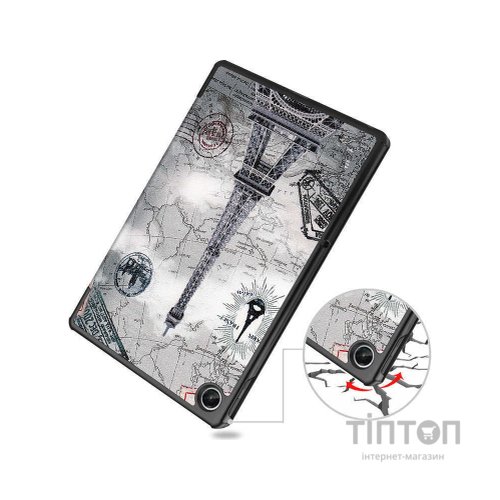 Чохол до планшета BeCover Smart Case Lenovo Tab M10 Plus TB-125F (3rd Gen)/K10 Pro TB-226 10.61" Paris (708316)