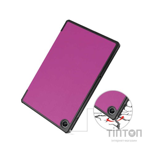 Чохол до планшета BeCover Smart Case Lenovo Tab M10 Plus TB-125F (3rd Gen)/K10 Pro TB-226 10.61" Purple (708305)