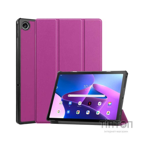 Чохол до планшета BeCover Smart Case Lenovo Tab M10 Plus TB-125F (3rd Gen)/K10 Pro TB-226 10.61" Purple (708305)