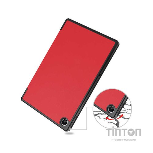 Чохол до планшета BeCover Smart Case Lenovo Tab M10 Plus TB-125F (3rd Gen)/K10 Pro TB-226 10.61" Red (708306)