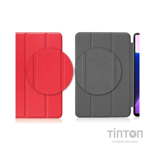Чохол до планшета BeCover Smart Case Lenovo Tab M10 Plus TB-125F (3rd Gen)/K10 Pro TB-226 10.61" Red (708306)