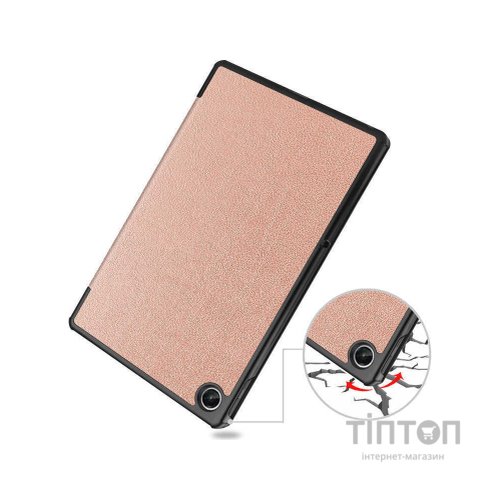 Чохол до планшета BeCover Smart Case Lenovo Tab M10 Plus TB-125F (3rd Gen)/K10 Pro TB-226 10.61" Rose Gold (708308)