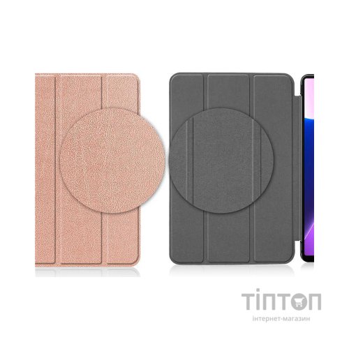 Чохол до планшета BeCover Smart Case Lenovo Tab M10 Plus TB-125F (3rd Gen)/K10 Pro TB-226 10.61" Rose Gold (708308)