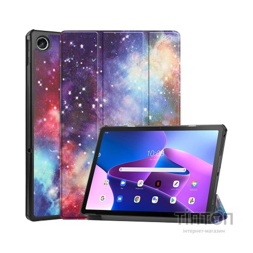 Чохол до планшета BeCover Smart Case Lenovo Tab M10 Plus TB-125F (3rd Gen)/K10 Pro TB-226 10.61" Space (708317)
