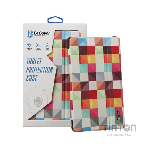 Чохол до планшета BeCover Smart Case Lenovo Tab M10 Plus TB-125F (3rd Gen)/K10 Pro TB-226 10.61" Square (708319)