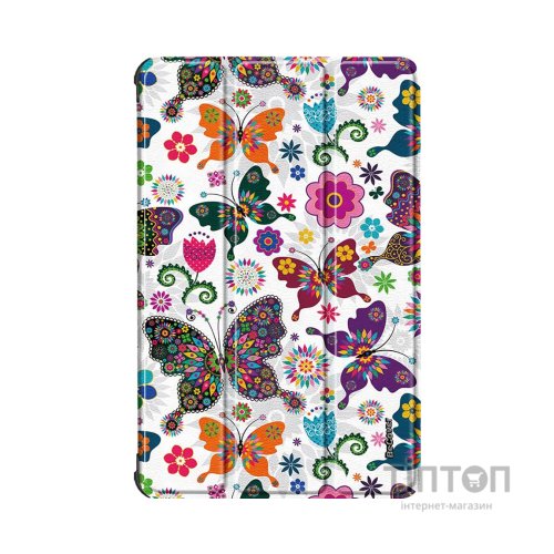 Чохол до планшета BeCover Smart Case Lenovo Tab M10 TB-328F (3rd Gen) 10.1" Butterfly (708291)