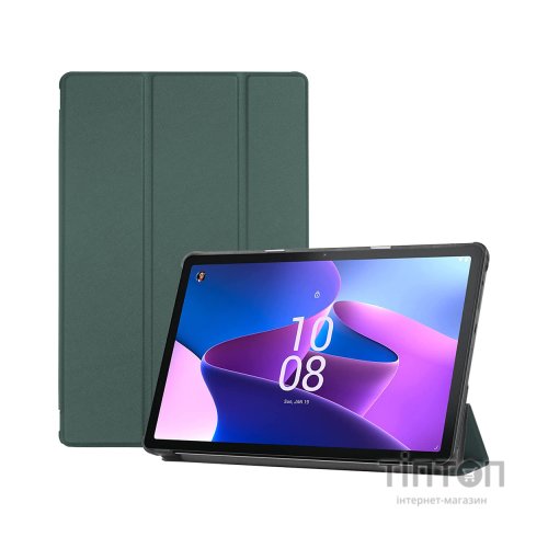 Чохол до планшета BeCover Smart Case Lenovo Tab M10 TB-328F (3rd Gen) 10.1" Dark Green (708283)