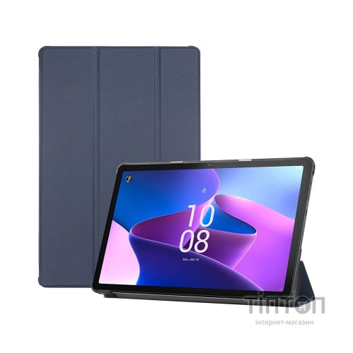 Чохол до планшета BeCover Smart Case Lenovo Tab M10 TB-328F (3rd Gen) 10.1" Deep Blue (708282)