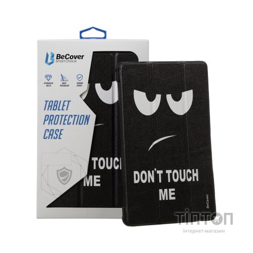 Чохол до планшета BeCover Smart Case Lenovo Tab M10 TB-328F (3rd Gen) 10.1" Don't Touch (708292)
