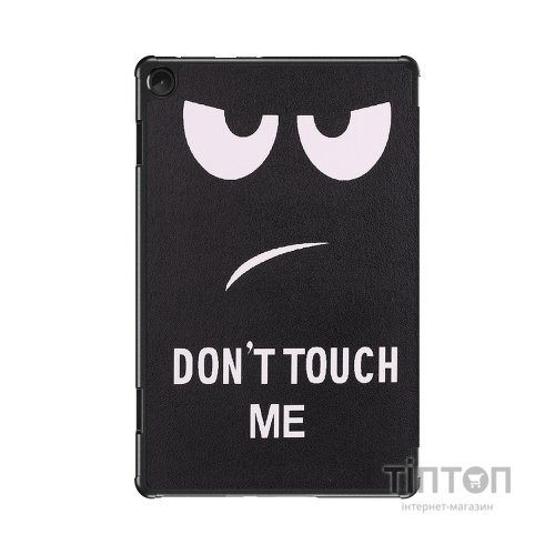 Чохол до планшета BeCover Smart Case Lenovo Tab M10 TB-328F (3rd Gen) 10.1" Don't Touch (708292)