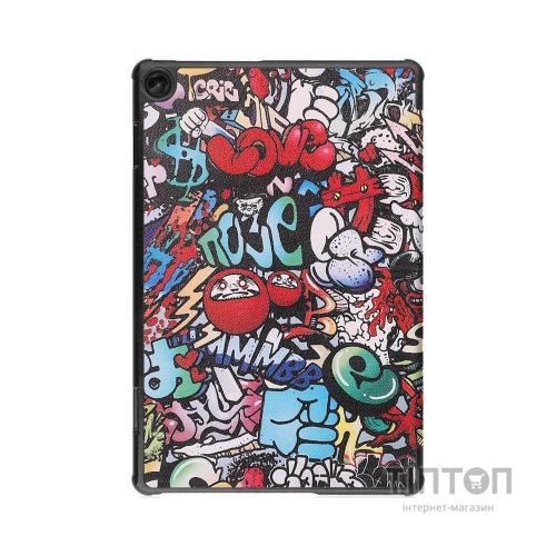 Чохол до планшета BeCover Smart Case Lenovo Tab M10 TB-328F (3rd Gen) 10.1" Graffiti (708294)
