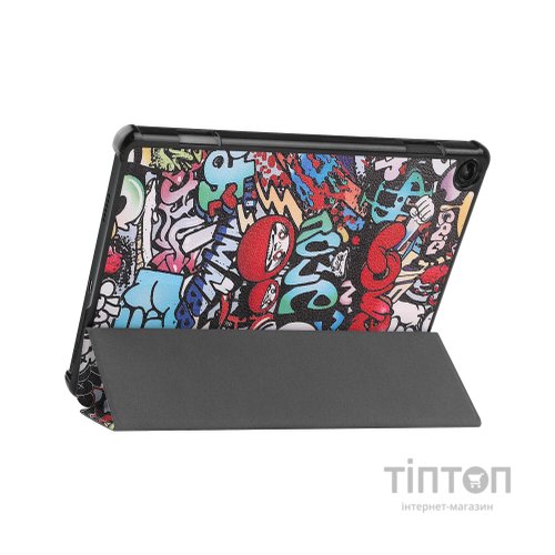 Чохол до планшета BeCover Smart Case Lenovo Tab M10 TB-328F (3rd Gen) 10.1" Graffiti (708294)