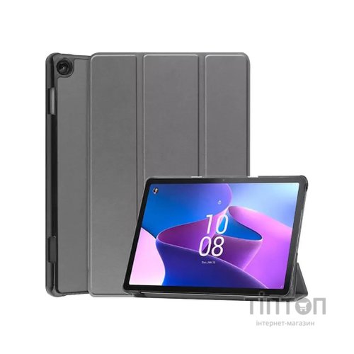 Чохол до планшета BeCover Smart Case Lenovo Tab M10 TB-328F (3rd Gen) 10.1" Gray (708284)