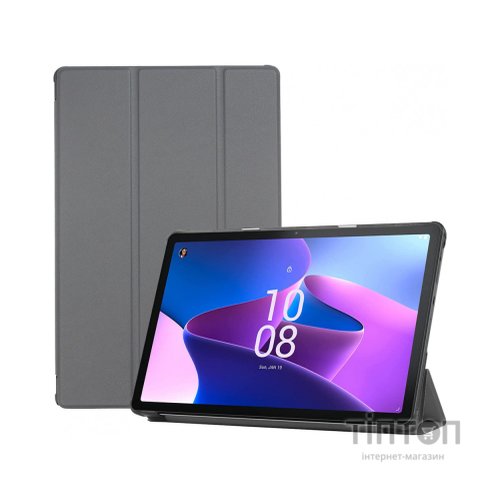 Чохол до планшета BeCover Smart Case Lenovo Tab M10 TB-328F (3rd Gen) 10.1" Gray (708284)