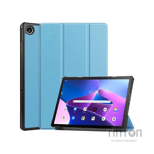 Чохол до планшета BeCover Smart Case Lenovo Tab M10 TB-328F (3rd Gen) 10.1" Light Blue (708290)