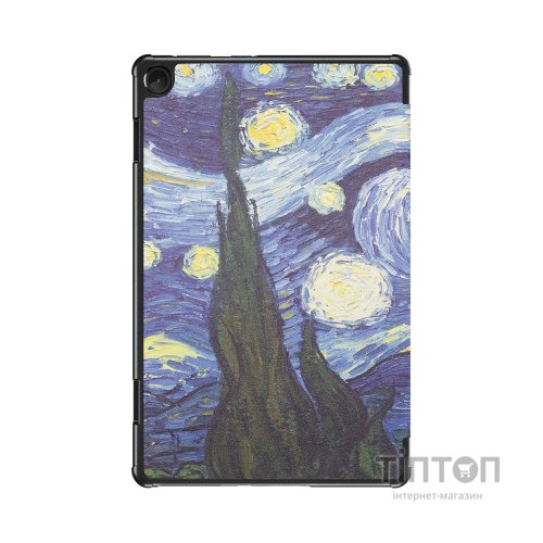 Чохол до планшета BeCover Smart Case Lenovo Tab M10 TB-328F (3rd Gen) 10.1" Night (708295)