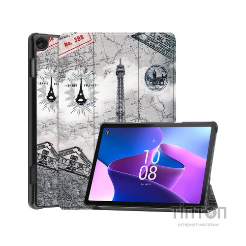 Чохол до планшета BeCover Smart Case Lenovo Tab M10 TB-328F (3rd Gen) 10.1" Paris (708296)