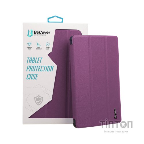 Чохол до планшета BeCover Smart Case Lenovo Tab M10 TB-328F (3rd Gen) 10.1" Purple (708285)