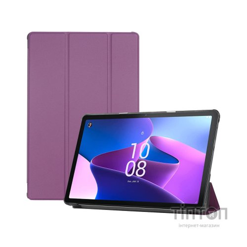 Чохол до планшета BeCover Smart Case Lenovo Tab M10 TB-328F (3rd Gen) 10.1" Purple (708285)
