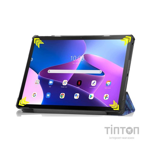 Чохол до планшета BeCover Smart Case Lenovo Tab M10 TB-328F (3rd Gen) 10.1" Purple (708285)