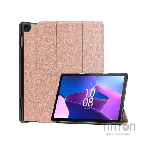 Чохол до планшета BeCover Smart Case Lenovo Tab M10 TB-328F (3rd Gen) 10.1" Rose Gold (708288)