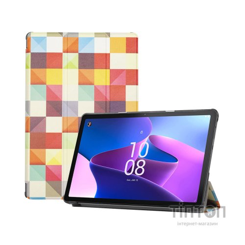 Чохол до планшета BeCover Smart Case Lenovo Tab M10 TB-328F (3rd Gen) 10.1" Square (708299)