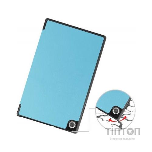 Чохол до планшета BeCover Smart Case Lenovo Tab M10 TB-X306F HD (2nd Gen) Blue (705968)