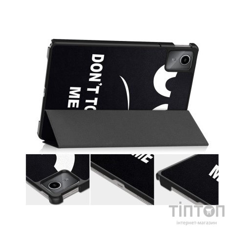 Чохол до планшета BeCover Smart Case Lenovo Tab M11 (2024) TB-TB330FU/Xiaoxin Pad 11 (2024) 11" Don't Touch (710756)