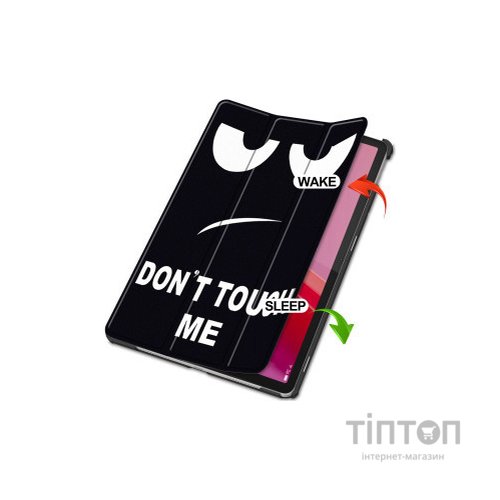 Чохол до планшета BeCover Smart Case Lenovo Tab M11 (2024) TB-TB330FU/Xiaoxin Pad 11 (2024) 11" Don't Touch (710756)