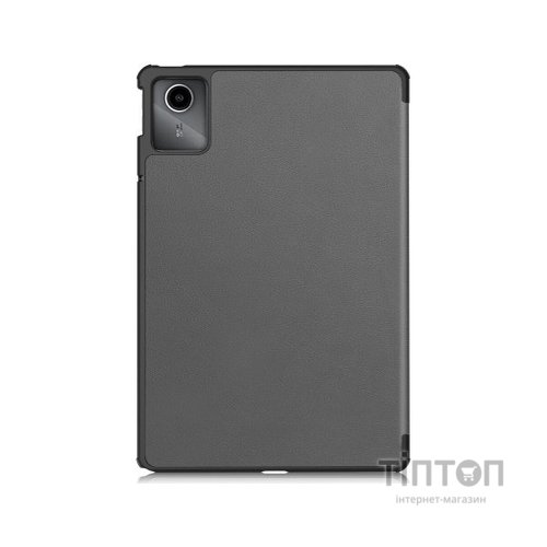 Чохол до планшета BeCover Smart Case Lenovo Tab M11 (2024) TB-TB330FU/Xiaoxin Pad 11 (2024) 11" Gray (710753)