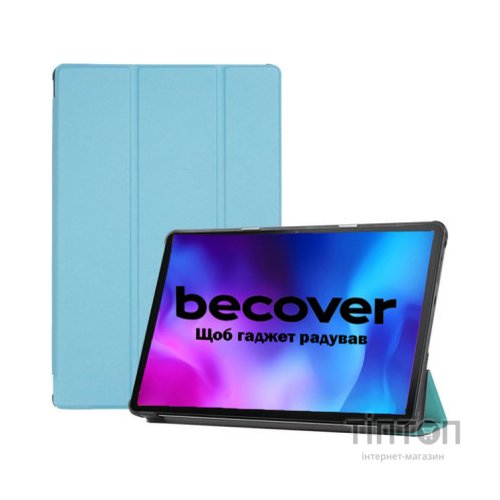 Чохол до планшета BeCover Smart Case Lenovo Tab M11 (2024) TB-TB330FU/Xiaoxin Pad 11 (2024) 11" Light Blue (710754)