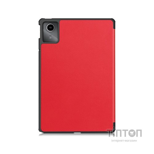 Чохол до планшета BeCover Smart Case Lenovo Tab M11 (2024) TB-TB330FU/Xiaoxin Pad 11 (2024) 11" Red (710459)