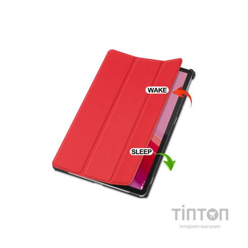 Чохол до планшета BeCover Smart Case Lenovo Tab M11 (2024) TB-TB330FU/Xiaoxin Pad 11 (2024) 11" Red (710459)