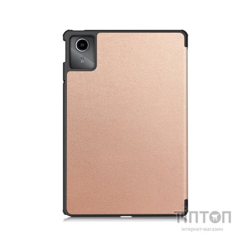 Чохол до планшета BeCover Smart Case Lenovo Tab M11 (2024) TB-TB330FU/Xiaoxin Pad 11 (2024) 11" Rose Gold (710755)