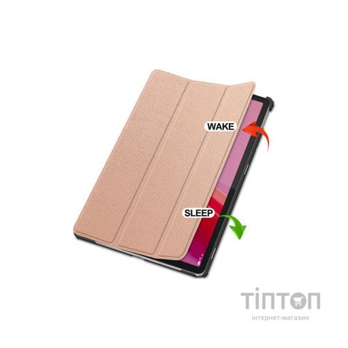 Чохол до планшета BeCover Smart Case Lenovo Tab M11 (2024) TB-TB330FU/Xiaoxin Pad 11 (2024) 11" Rose Gold (710755)