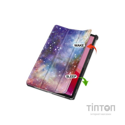 Чохол до планшета BeCover Smart Case Lenovo Tab M11 (2024) TB-TB330FU/Xiaoxin Pad 11 (2024) 11" Space (710759)