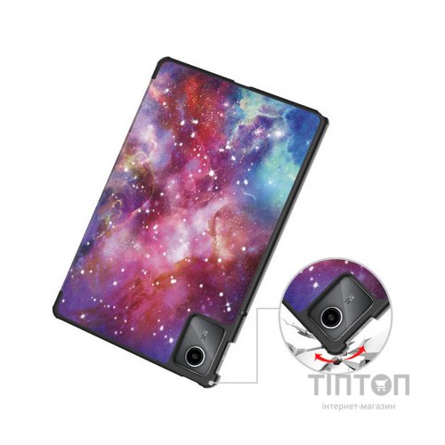 Чохол до планшета BeCover Smart Case Lenovo Tab M11 (2024) TB-TB330FU/Xiaoxin Pad 11 (2024) 11" Space (710759)