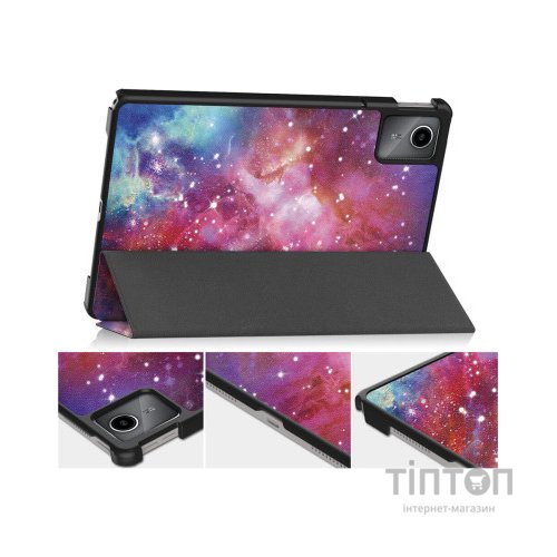 Чохол до планшета BeCover Smart Case Lenovo Tab M11 (2024) TB-TB330FU/Xiaoxin Pad 11 (2024) 11" Space (710759)