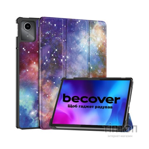 Чохол до планшета BeCover Smart Case Lenovo Tab M11 (2024) TB-TB330FU/Xiaoxin Pad 11 (2024) 11" Space (710759)