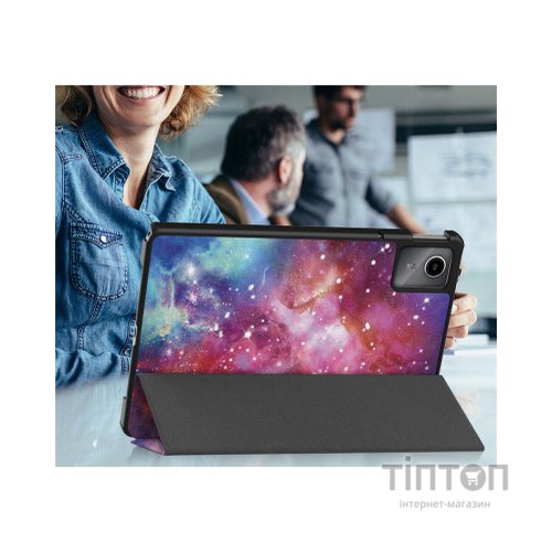 Чохол до планшета BeCover Smart Case Lenovo Tab M11 (2024) TB-TB330FU/Xiaoxin Pad 11 (2024) 11" Space (710759)