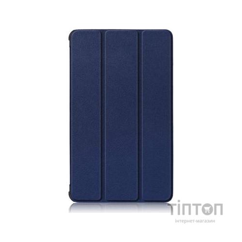 Чохол до планшета BeCover Smart Case Lenovo Tab M7 TB-7305/M7 (3gen) TB-7306 Deep Blue (704624)