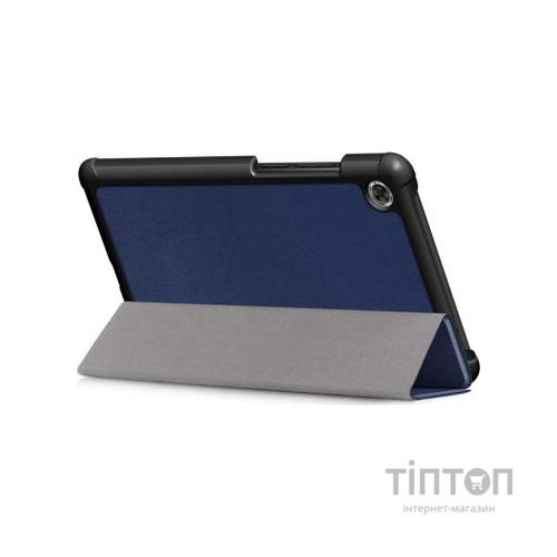 Чохол до планшета BeCover Smart Case Lenovo Tab M7 TB-7305/M7 (3gen) TB-7306 Deep Blue (704624)
