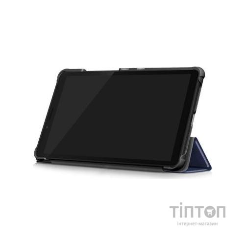 Чохол до планшета BeCover Smart Case Lenovo Tab M7 TB-7305/M7 (3gen) TB-7306 Deep Blue (704624)