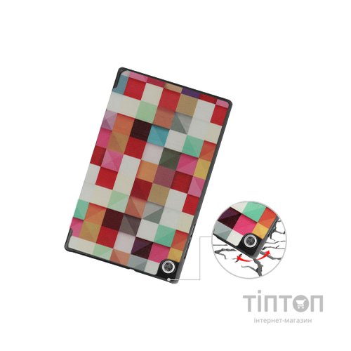 Чохол до планшета BeCover Smart Case Lenovo Tab M8 TB-8505/TB-8705/M8 TB-8506 (3rd Gen) Square (708021)