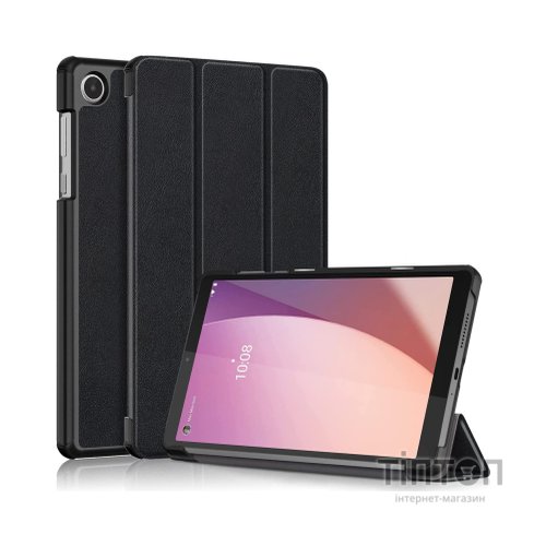 Чохол до планшета BeCover Smart Case Lenovo Tab M8(4rd Gen) TB-300FU 8" Black (709209)