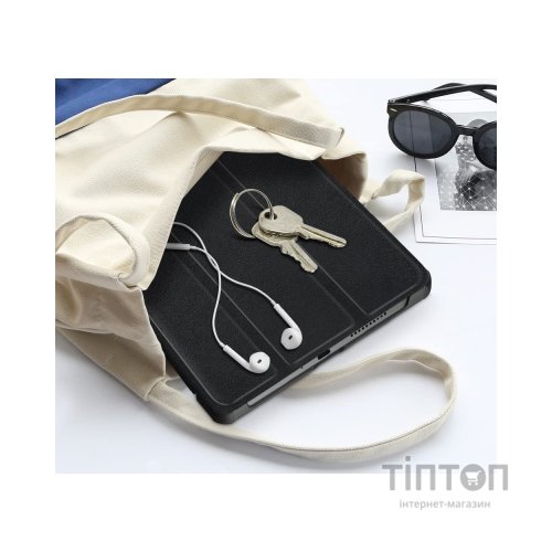 Чохол до планшета BeCover Smart Case Lenovo Tab M8(4rd Gen) TB-300FU 8" Black (709209)