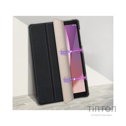 Чохол до планшета BeCover Smart Case Lenovo Tab M8(4rd Gen) TB-300FU 8" Black (709209)